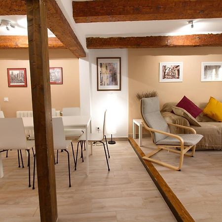 Cuencaloft El Balcon De Ali Lägenhet Cuenca  Exteriör bild