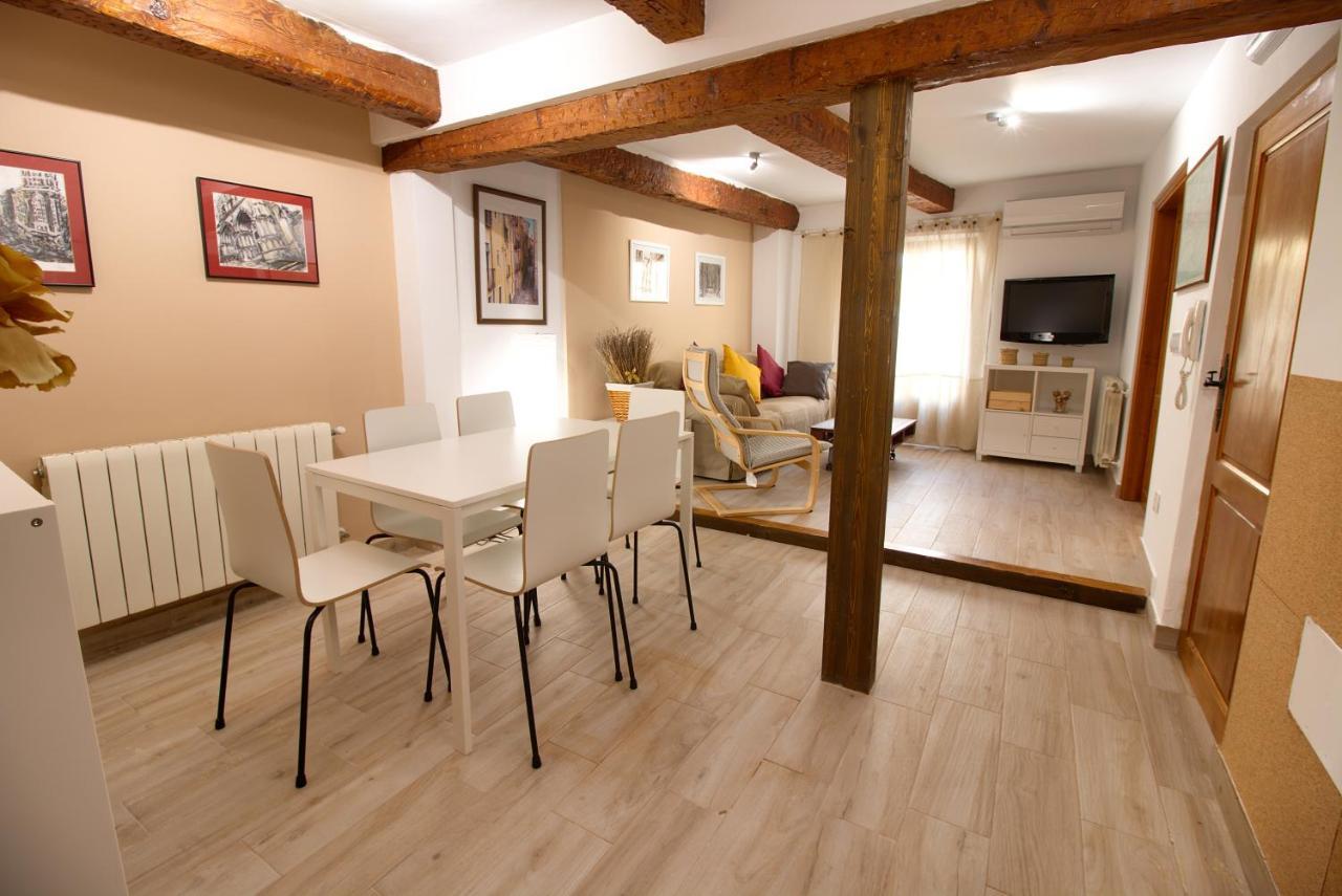 Cuencaloft El Balcon De Ali Lägenhet Cuenca  Exteriör bild