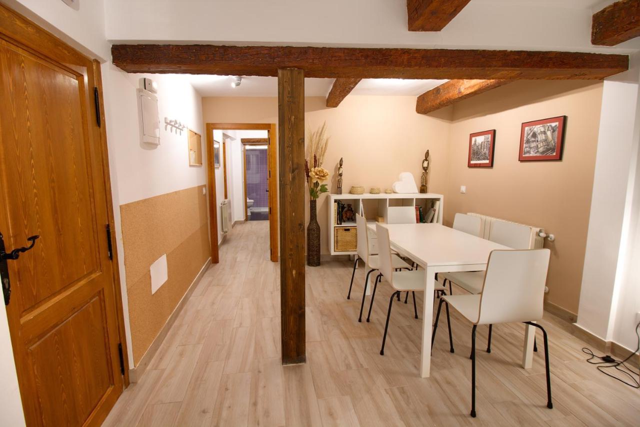 Cuencaloft El Balcon De Ali Lägenhet Cuenca  Exteriör bild