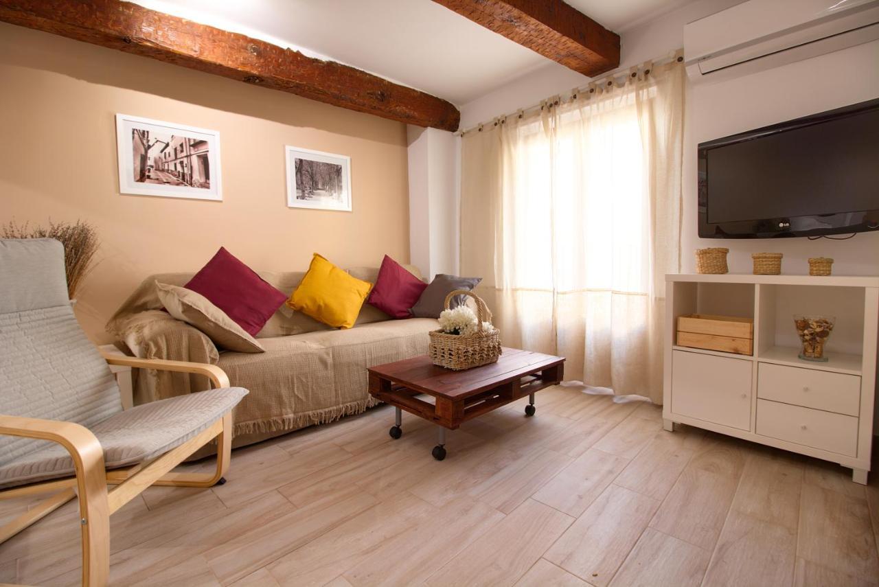 Cuencaloft El Balcon De Ali Lägenhet Cuenca  Exteriör bild