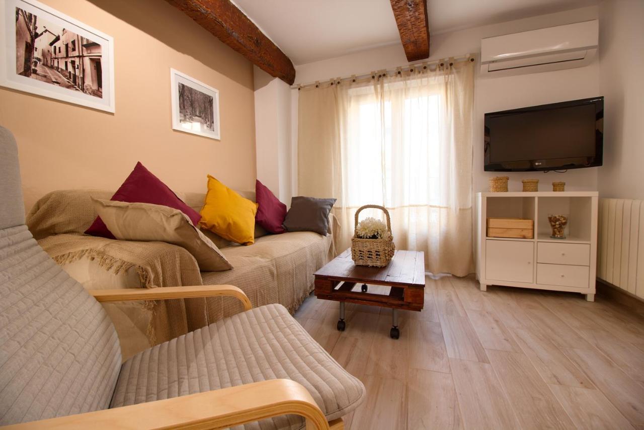 Cuencaloft El Balcon De Ali Lägenhet Cuenca  Exteriör bild