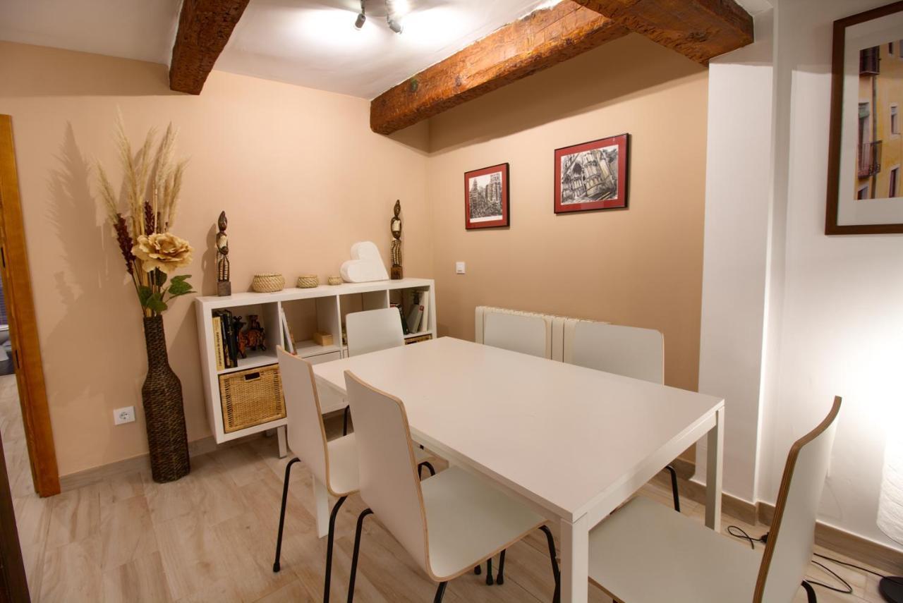 Cuencaloft El Balcon De Ali Lägenhet Cuenca  Exteriör bild
