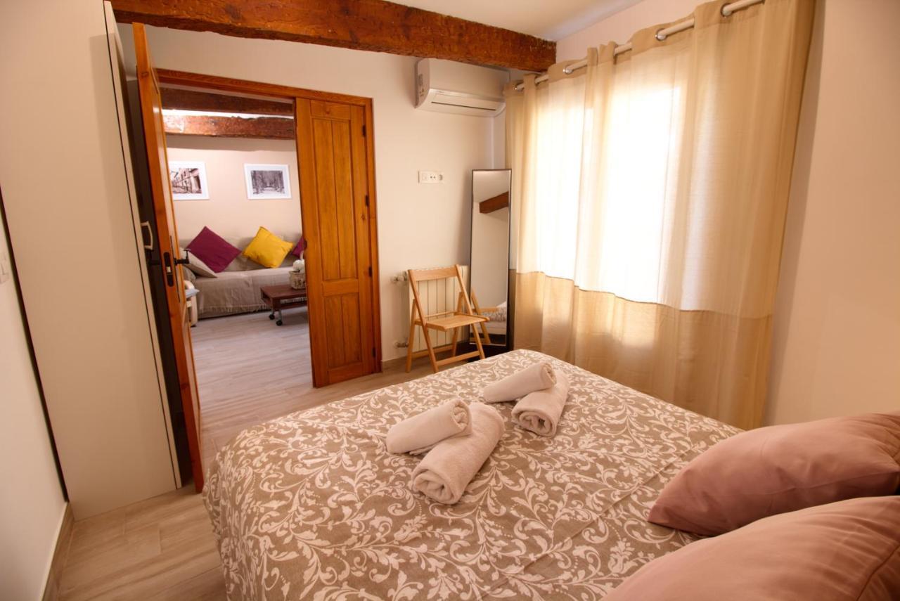 Cuencaloft El Balcon De Ali Lägenhet Cuenca  Exteriör bild
